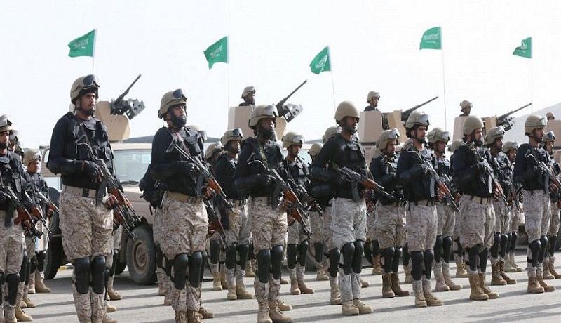 20 دولة تشارك في رعد الشمال أكبر مناورة عسكرية بقيادة السعودية