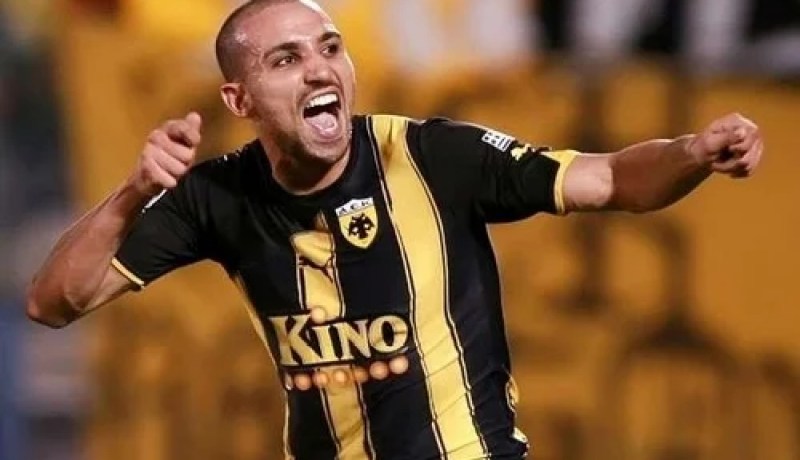 جبور يحرز لقب كأس اليونان للمرة الثالثة