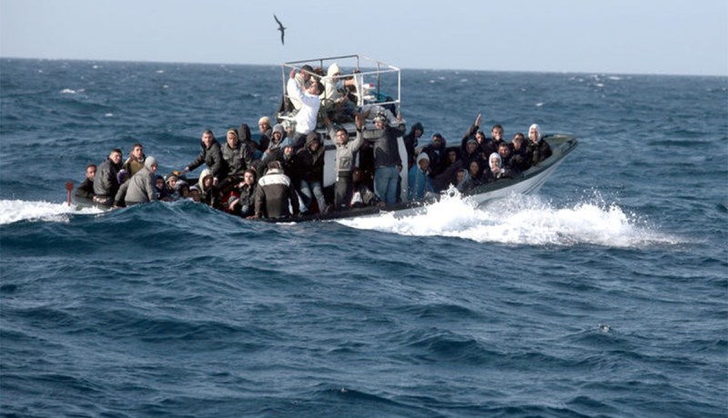 وفاة 14 شخصا يوميا في البحر المتوسط خلال 2016