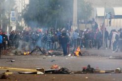 وفاة ضابط تونسي متأثرا بإصابته في أعمال عنف