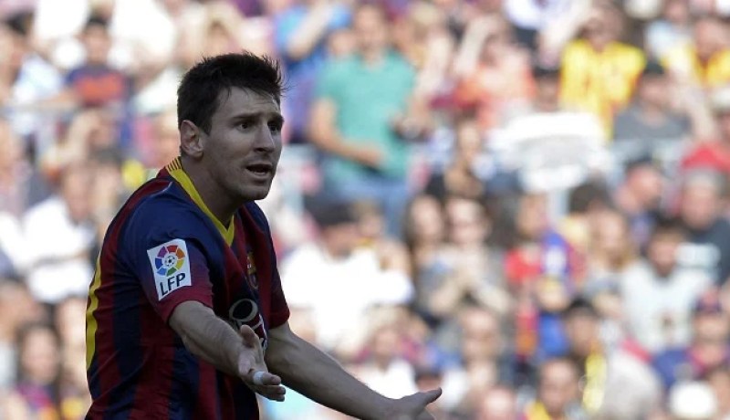 برشلونة يسقط أمام خيتافي ويفقد أمل التتويج بالليغا الإسبانية