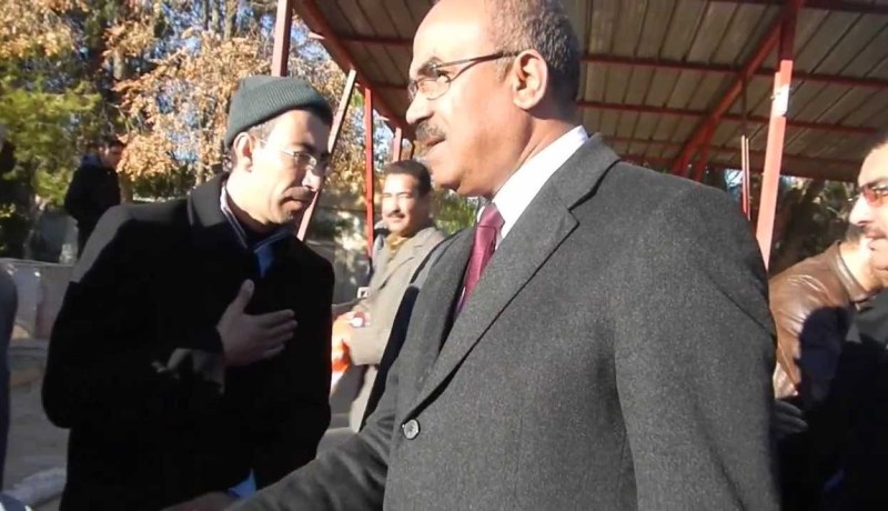 بدوي.. الجزائر ليست في حالة إفلاس