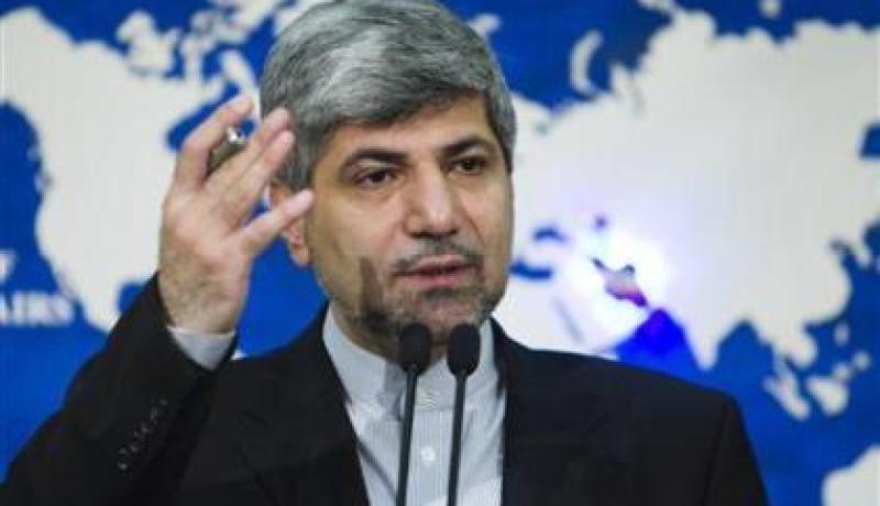 الخارجية الإيرانية تنتقد تصريحات ساركوزي حول برنامجها النووي