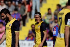 ليفانتي يفرش طريق أتلتيكو مدريد نحو الفوز باللقب بحقل من الألغام