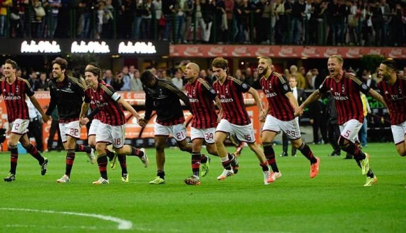 ديربي الغضب يعترف بأفضيلة ميلان 1 – 0 ويقلب أوراق التأهل للدوري الأوروبي