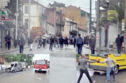 حرب شوارع في القبة وعشرات الجرحى في اشتباكات بين أنصار النصرية والقبة