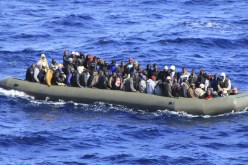 سفينة إيرلندية تنقذ مهاجرين قبالة سواحل ليبيا