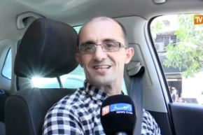 بالفيديو حزام الأمان للمقاعد الخلفية للتقليص من كابوس إرهاب الطرقات