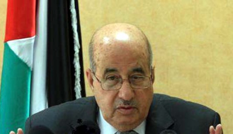 رئيس المجلس الوطني الفلسطيني يدعو المجتمع الدولي لإنقاذ القدس المحتلة