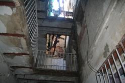 اصابة فتاة شابة بجروح خطيرة بعد انهيار شرفة في الجزائر العاصمة