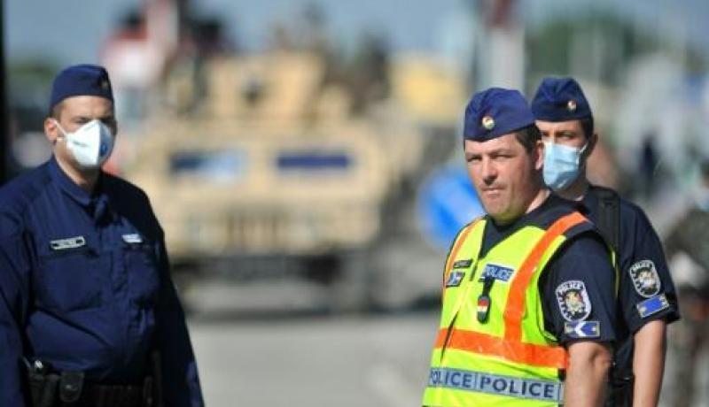 اعتقال بريطانيين في المجر بتهمة تمويل اعمال ارهابية