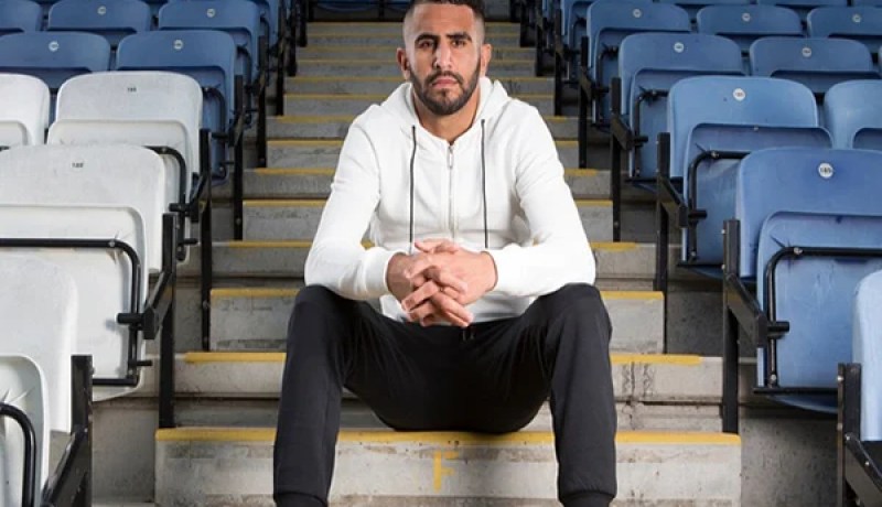 تشيلسي يستعد لتقـديم 400 مليار سنتيم للفوز بصفقة محرز في الصيف