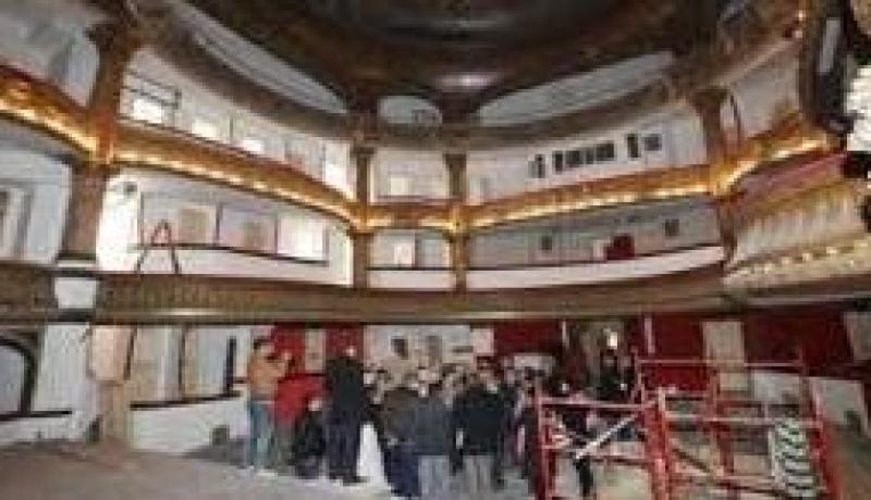 قصر الباي قسنطينة يستفيد من تجهيز لمتحفه وجهاز للمراقبة