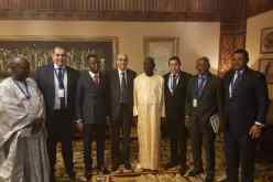 الجزائر تبحث سبل التنمية الاقتصادية في إفريقيا