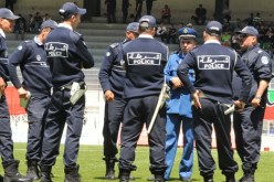 قرابة 1000 شرطي لتأمين مقابلة اتحاد حجوط- مولودية الجزائر