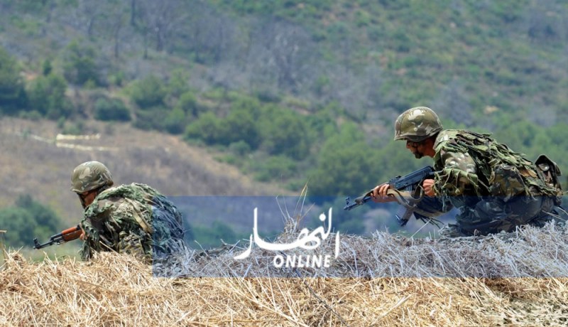 الجيش يقضي على 32 إرهابيا ويوقف 25 آخرين سنة 2018