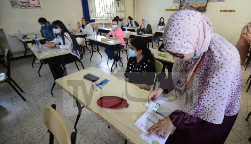 أكثر من 641 ألف تلميذ يجتازون 3 مواد في إمتحانات “البيام” لليوم الثاني على التوالي