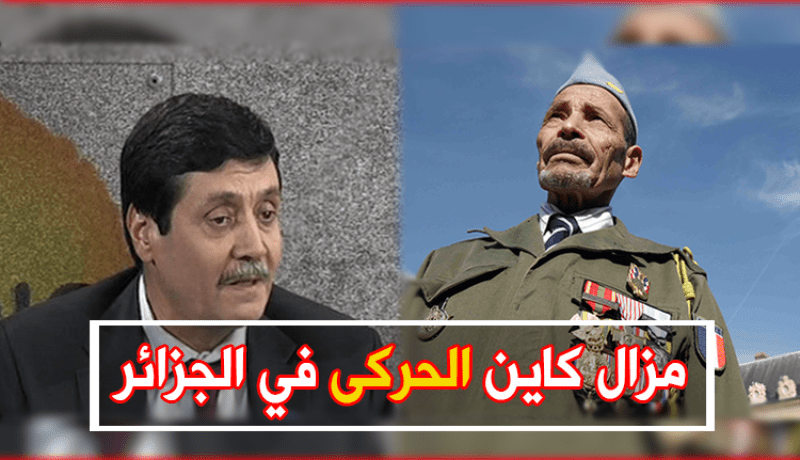 بالفيديو: وزير المجاهدين.. نعم مازال هناك حركى في الجزائر