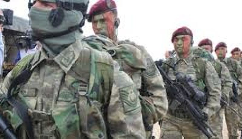 الجيش الأمريكي يدخل الأراضي السورية