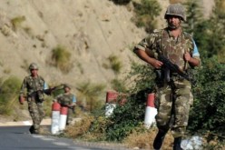 الجيش الوطني يقضي على ارهابيين بتيزي وزو ويسترجع سلاح  كلاشنيكوف