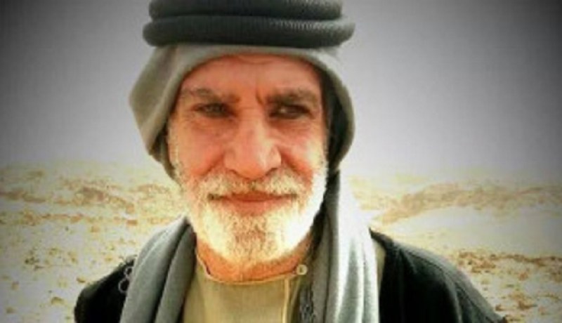 الممثل الأردني محمود السوالقة يلفظ أنفاسه الأخيرة أثناء تصويره لمشهد موته