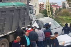 قتيل وجريح في حادث مرور في أم البواقي