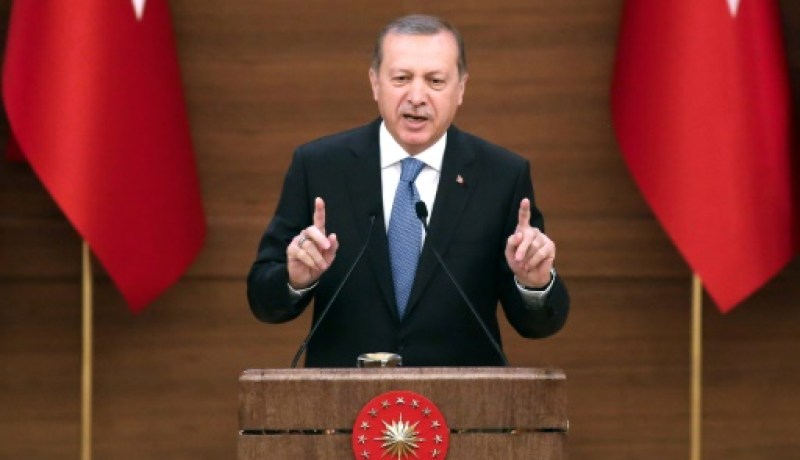 اعتقال صحفية هولندية في تركيا بسبب تغريداتها التي انتقدت أردوغان