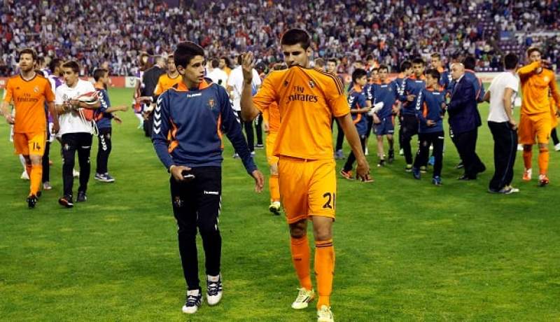 تعادل بطعم الهزيمة للريال يجعله خارج دائرة الصراع على لقب الليغا بنسبة 99%