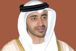 وزير خارجية الإمارات العربية المتحدة في زيارة عمل للجزائر