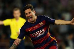 ميسي يعادل رقم سيميوني مع الأرجنتين