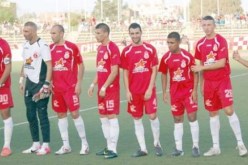 جمعية الشلف ومولودية العلمة  يرافقان اتحاد بلعباس الى القسم الثاني