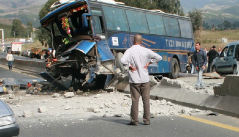 وفاة 67 شخصا وإصابة 931 آخرا خلال أسبوع