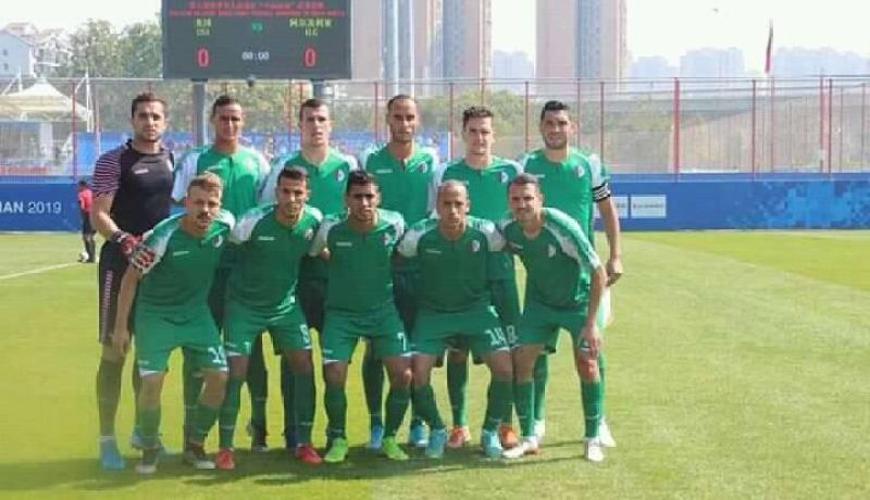 “العسكر” يُضيعون حُلم التتويج ويسقطون أمام البحرين