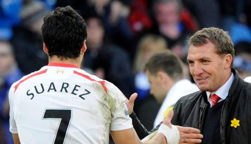 رودجرز يمدد عقده مع ليفربول حتى 2018