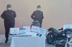 أمن بشار يضع حدا لنشاط سارق حقائب يدوية وهواتف نقالة