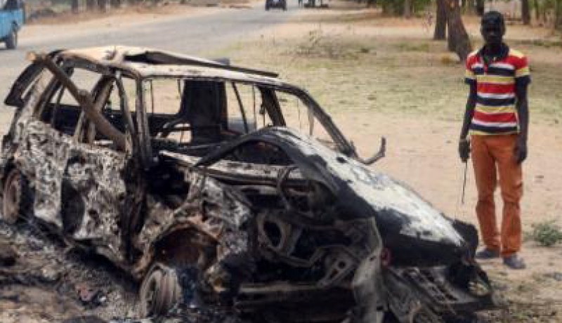 العثور على 70 جثة في نيجيريا