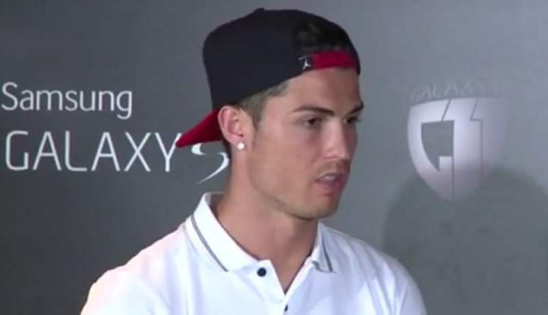 رونالدو: سأسجل في نهائي دوري الأبطال