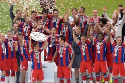 بايرن ميونيخ بطلا للبوندسليغا وهبوط نورمبيرغ واينتراخت