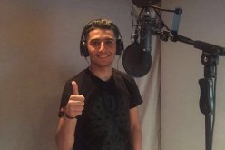 محمد عساف في الأستديو استعدادا لشهر رمضان