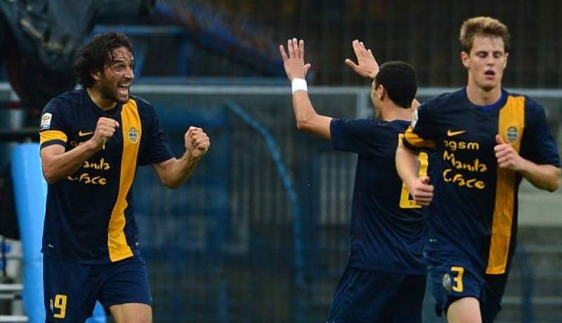 فيرونا يهدر فوزا ثمينا أمام أودينيزي في الوقت القاتل