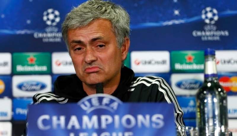 مورينيو : لم أعد الـ “سبيشيال وان”!