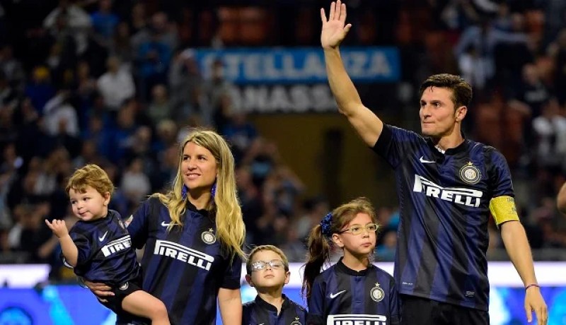 إنتر ميلان يهزم لاتسيو في ليلة وداع الأسطورة زانيتي