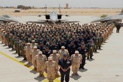 السعوديه ومصر تشكلان لجنة عسكري لاجراء مناورات