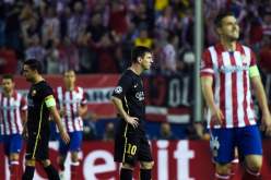 أتلتيكو مدريد وبرشلونة يؤجلان حسم لقب الليغا