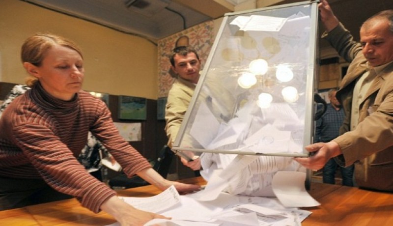 90 بالمئة من ناخبي دونيتسك يقولون نعم للاســـتقلال