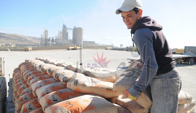 الجزائر تخفض نسبة وارداتهما من الإسمنت الإسباني إلى 50 بالمائة