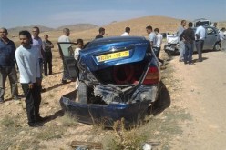 وفاة شخص وإصابة ايطالي في حادث مرور بتيارت