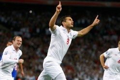 الثلاثي جيرارد ولامبارد وروني على رأس قائمة الأسود الثلاثة لمونديال البرازيل