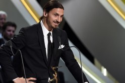 السلطان إبرا أفضل لاعب في الدوري الفرنسي للعام الثاني على التوالي