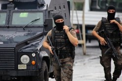 الأمن التركي يعلن مقتل أكثر من 100 من عناصر بي كا كا في  جنوب شرق تركيا